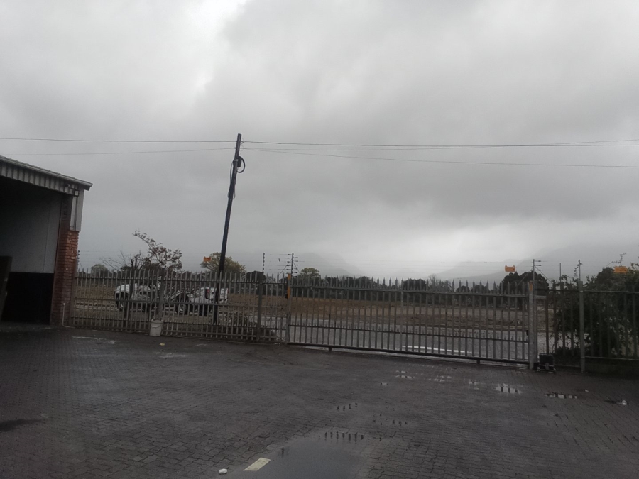 To Let commercial Property for Rent in Tamsui Industria Western Cape